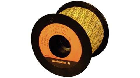 Weidmüller CLI C, Ziffern, 000…999, für Durchmesser 3…5 mm, 9×4.2 mm