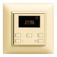 Kit frontal ENC pour minuteur astro. 1t ZEP EDIZIOdue vanille