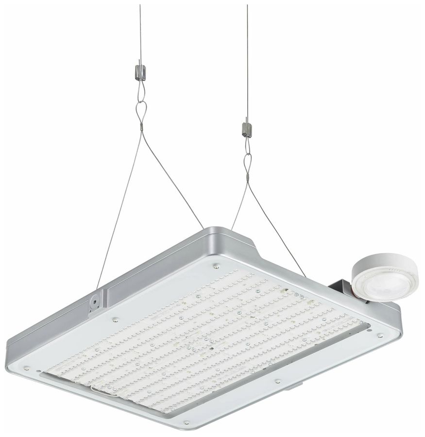 LED-Hallenstrahler Philips GentleSpace 144W 25000lm 4000K Silber
