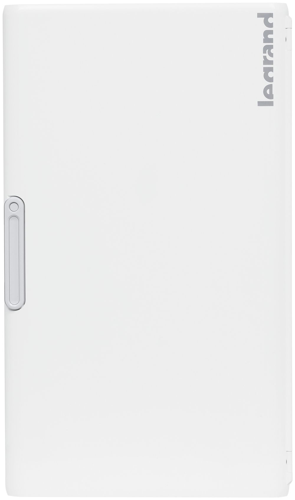 Porta Legrand per XL3-125 4 file bianco