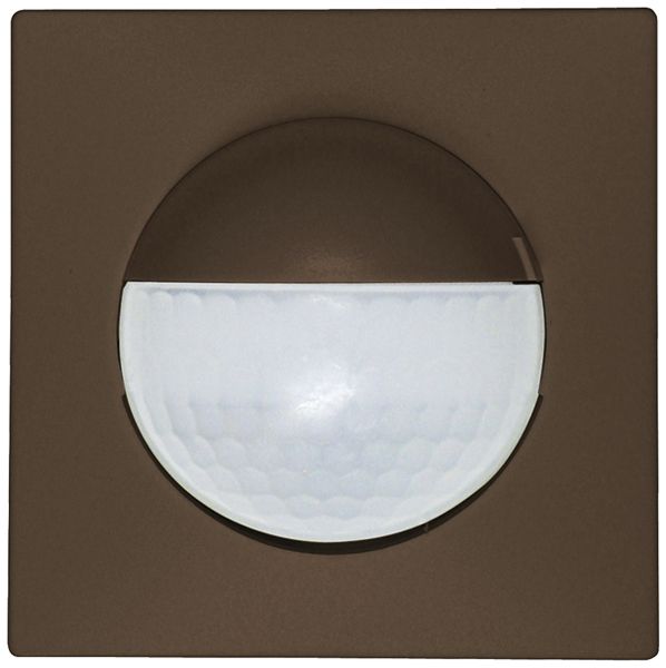 UP-Präsenzmelder KNX Luxomat PD2 S 180 C DX Kallysto, braun