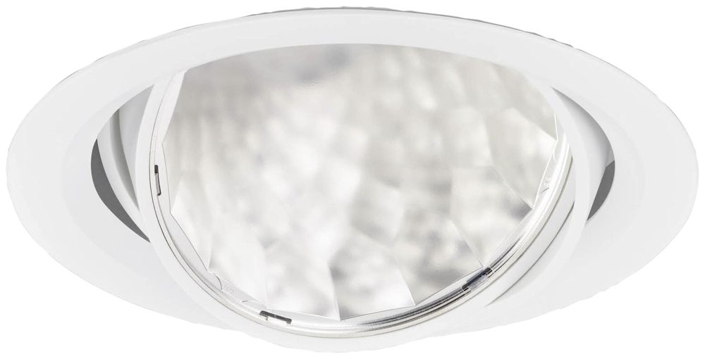 Spot LED INC AccentCardanic RS343B 39S/PW930 PSU-E WB CP WH, blanc