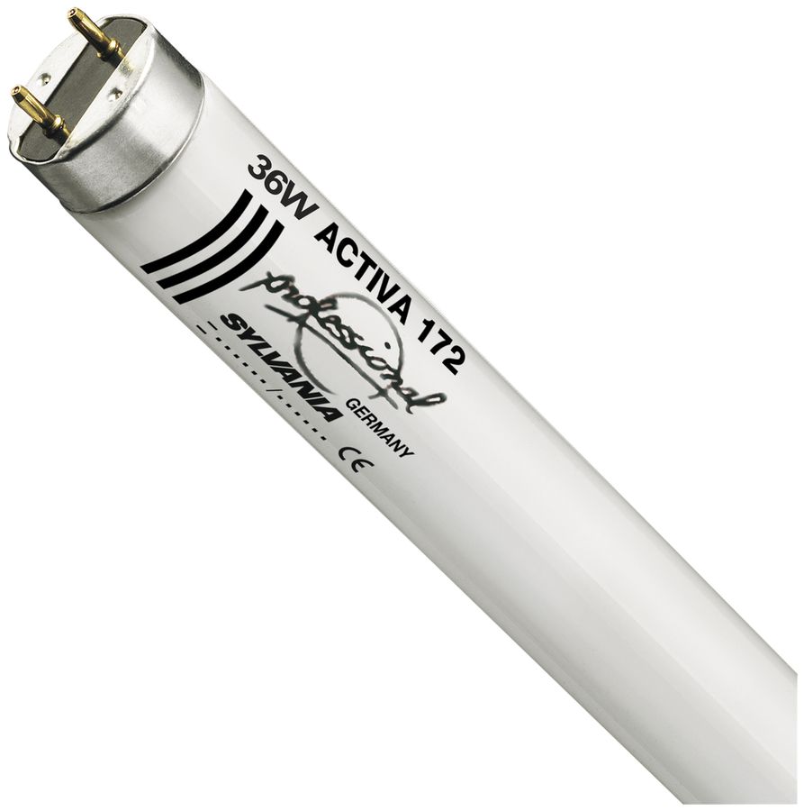 Lampada fluorescente Activa T8 G13 36W 172…965 daylight