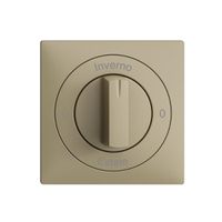 Kit frontal 0-Inverno-0-Estate EDIZIOdue 60×60mm sand