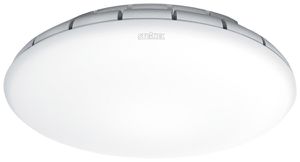 LED-Deckenleuchte Steinel RS PRO S20 SEN 15.7W 1714lm 840 Silber 5 Stk