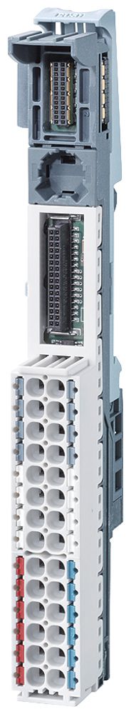 Unité de base API Siemens SIMATIC ET200SP A1 BU15-P16+A0+12D/T, push-in