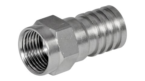 Crimp- | Kompressionsstecker