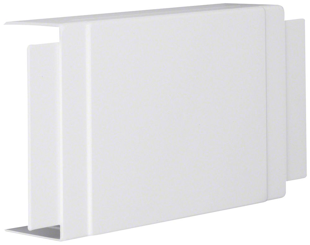 T-Stück Hager tehalit.LF/LFH/FB 150×60mm grau IP30