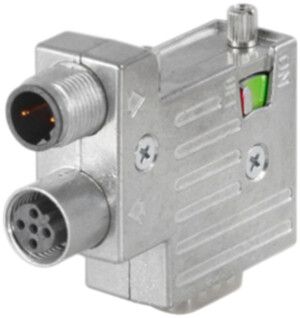 Stecker Weidmüller PB-DP SUB-D M12 TERM
