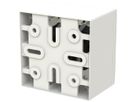 Schermo tattile AP ABB SIDUS touch free@home/KNX con BCU bianco