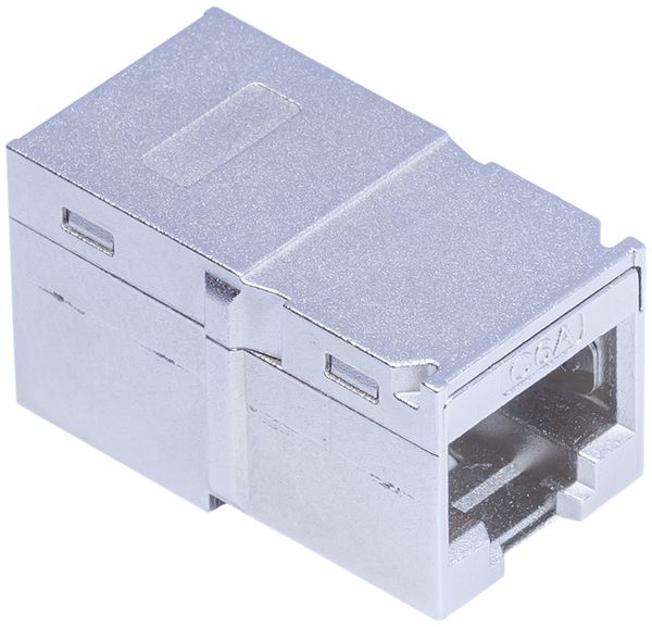 Kopplermodul R&M RJ45/s Kat.6A spezial