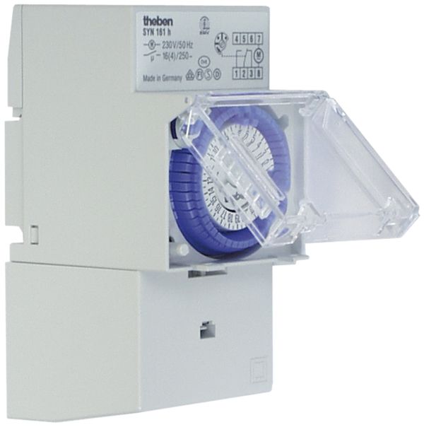 Klemmenabdeckung Theben 52.5