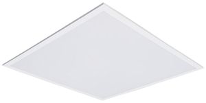 LED-Panelleuchte DOTLUX FLATevo 36W 4320lm 4000K 595×595mm weiss