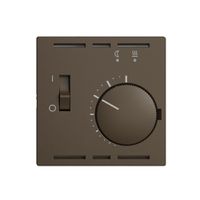 Thermostat d'ambiance ENC EDIZIOdue coffee
