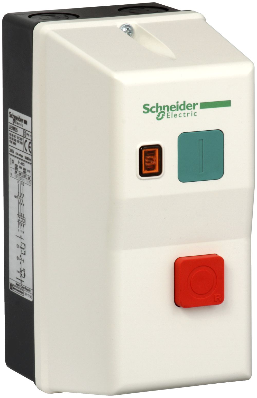 Démarreur direct avec boîtier 1.5KW/230V TeSys