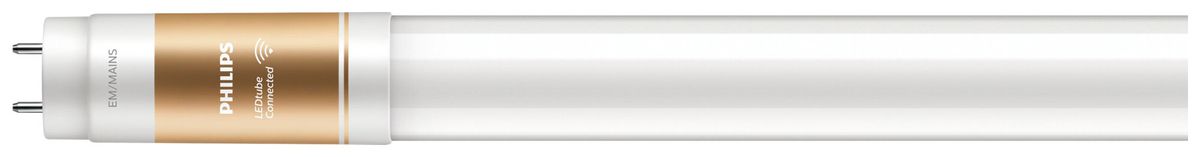 LED-Röhre Philips Connected G13 230V 7.6W 1150lm 4000K T8 160° DIM BT 604mm