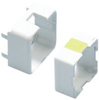 Codierung (B) für RJ45-Buchsen weiss R&M freenet