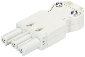 Buchsenteil Wieland GST 18i3S B1 Z weiss