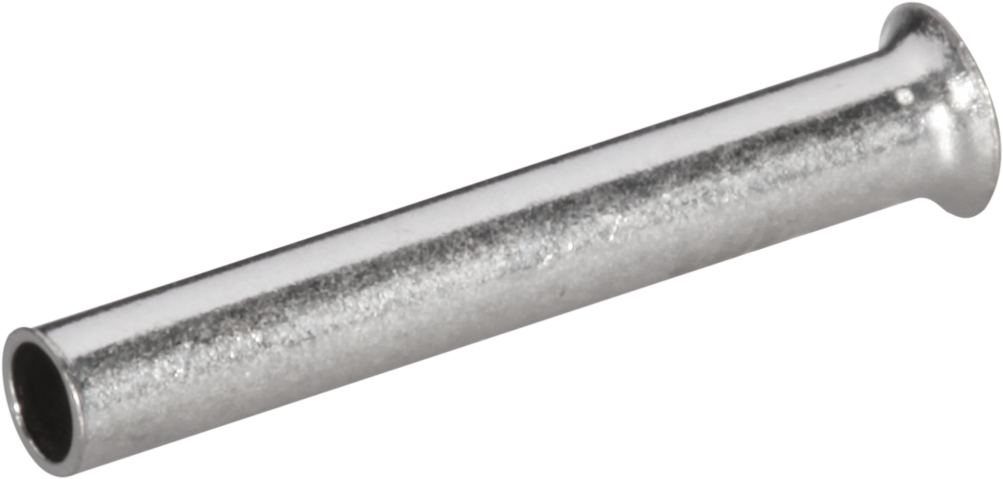 Embout de câble Mischke E DIN 46228 1mm²/12mm nu Cu-étamé