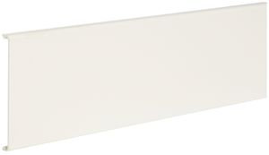 Deckel tehalit LF 90mm, verkehrsweiss