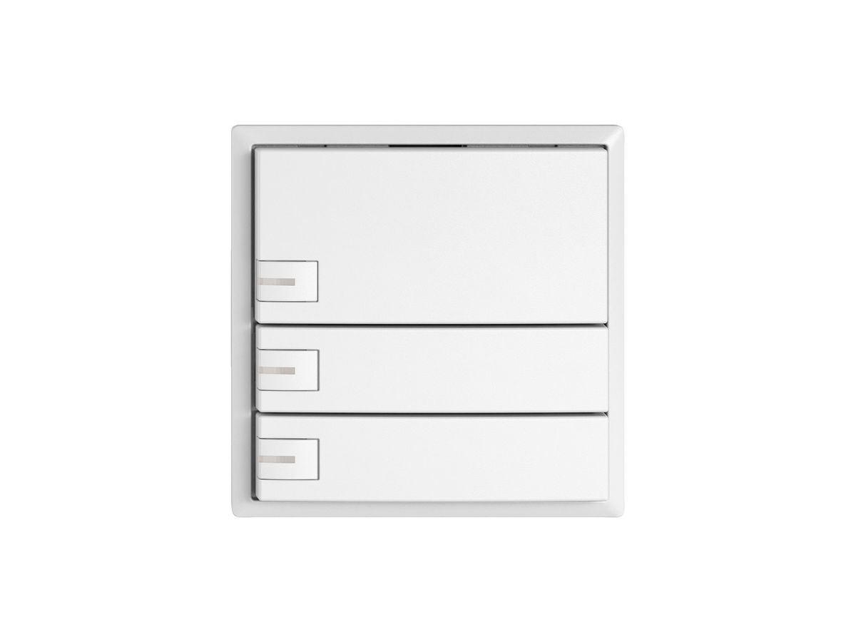Poussoir Inverseur Double MELJAC – Dorure 23,5 Carats – Appareillage électrique Haut De Gamme