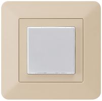 UP-LED-Leuchte kallysto.trend LED weiss 230V beige