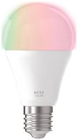 LED-Lampe Eglo CONNECT.Z E27 11W 2700…6500K Typ A opal RGBW Bt/BLE DIM Ø60mm