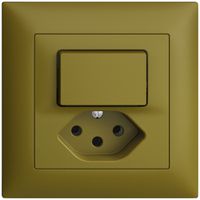 UP-Kombination 3/1P+T13 EDIZIOdue olive