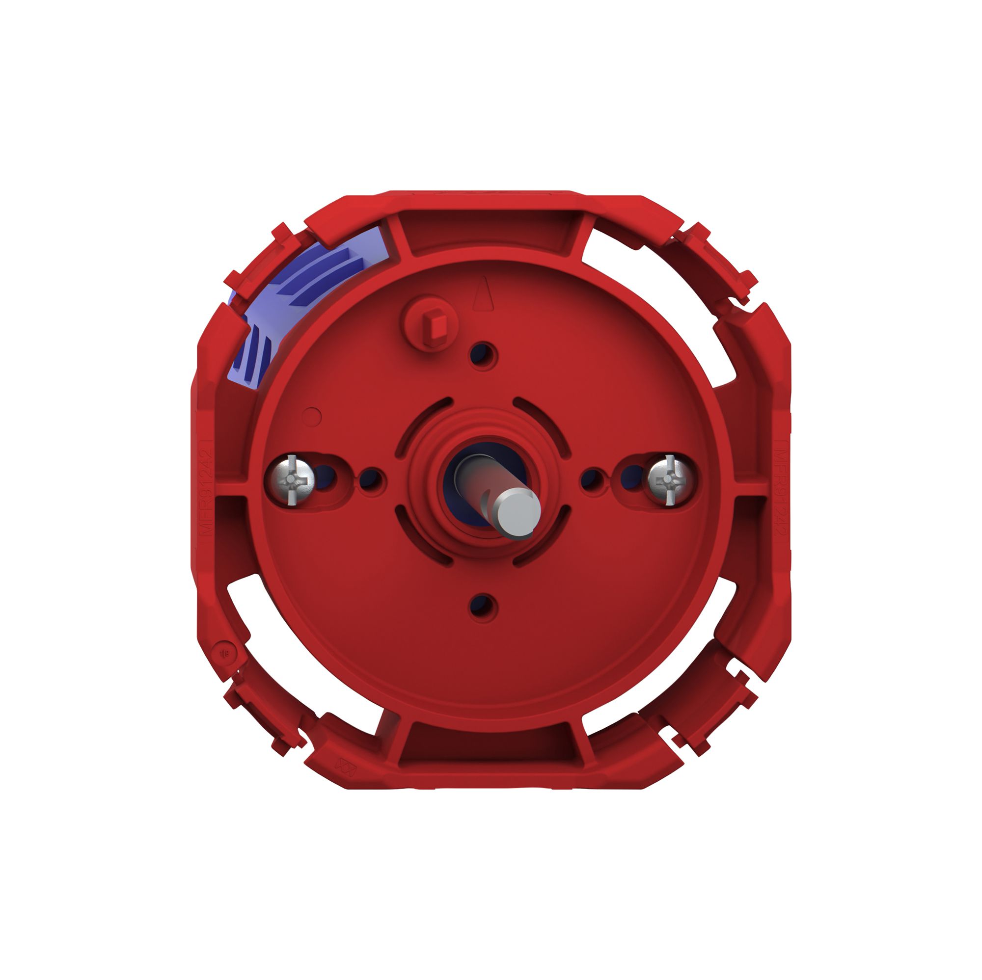 Drehschalter Feller SNAPFIX® Drehgriff Wechselschalter 3/3L