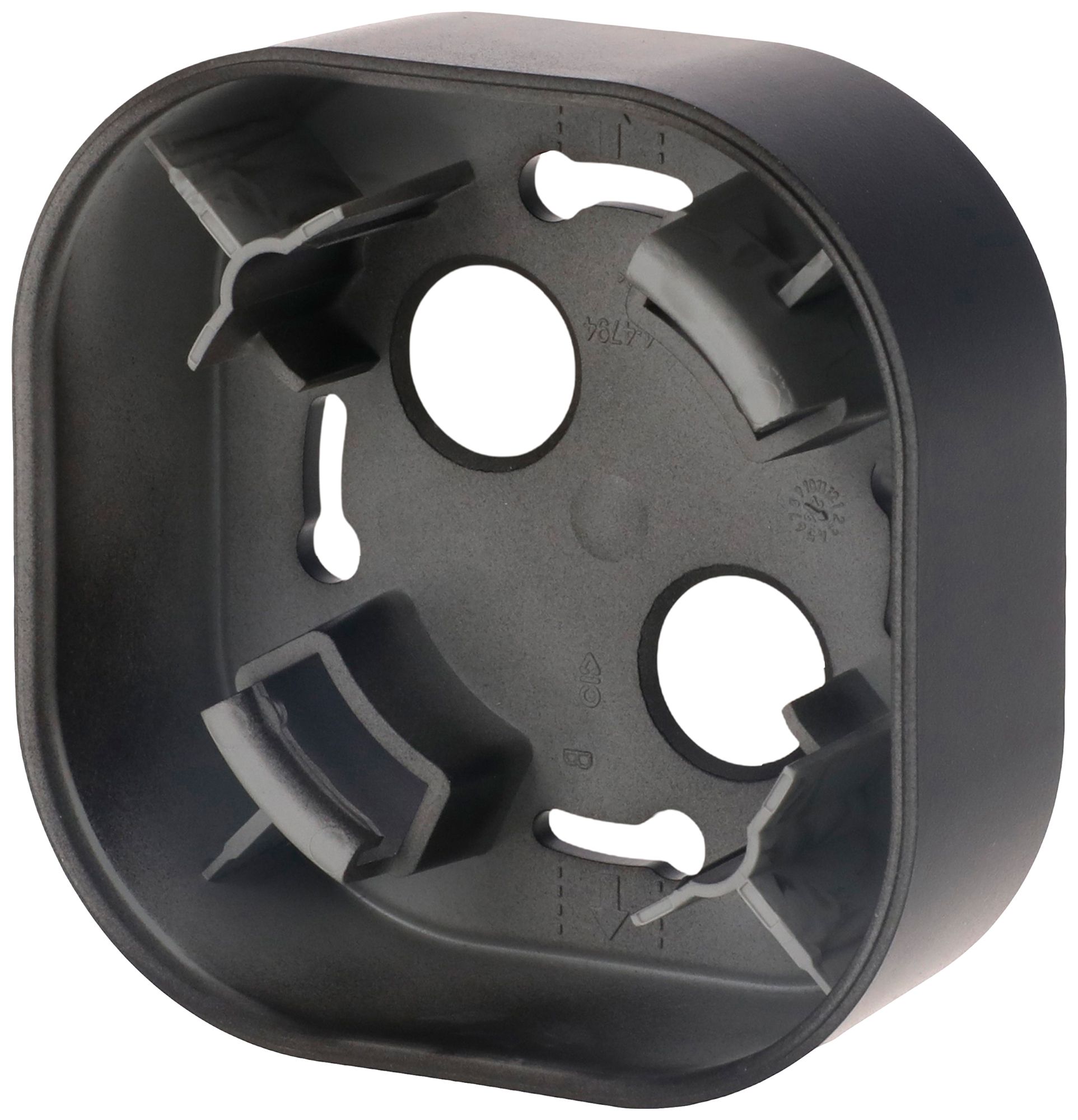 Scatola AP ABB i-bus nero