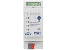 REG-Binäreingang KNX MDT BE-04230.02 4-Kan 230VAC 2TE