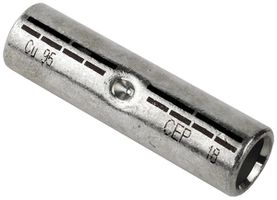 Pressverbinder Cellpack DV-CU-V 95 lang 95mm² Kupfer verzinnt