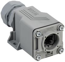 Boîte de raccordement R&M R&Mfreenet RJ45 90×35×45mm gris