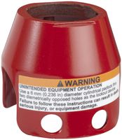 Bordo di protezione Schneider Electric 40mm rosso