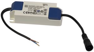 Externer Treiber DOTLUX Circleugr-dim, 350mA 15W n.dimmbar, 95×34×24mm, IP20