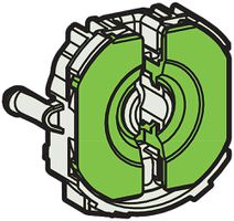 Lampenfassung G13, 3345/FAU-13-TR, ungefedert