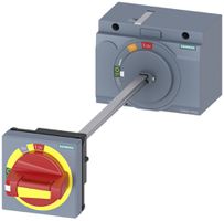 Azionatore a frizione arresto d'emergenza Siemens SENTRON p.3VA2 100…250