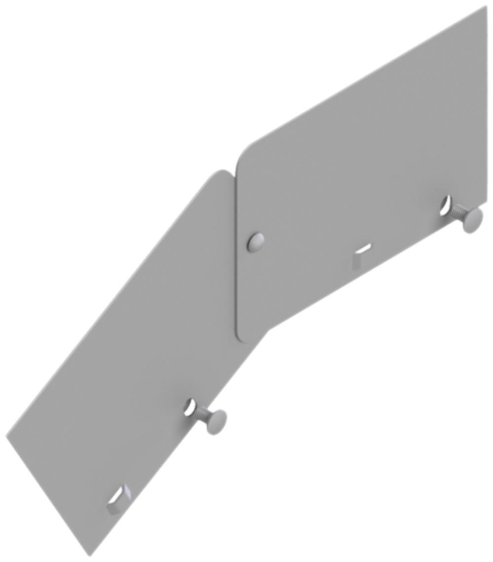 Gelenkverbinder Lanz 110mm ZMA