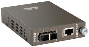 Convertitore D-Link DMC-700SC/E, Gigabit Ethernet