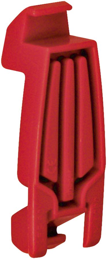 Klammer Tehalit zu 127301052/352 rot