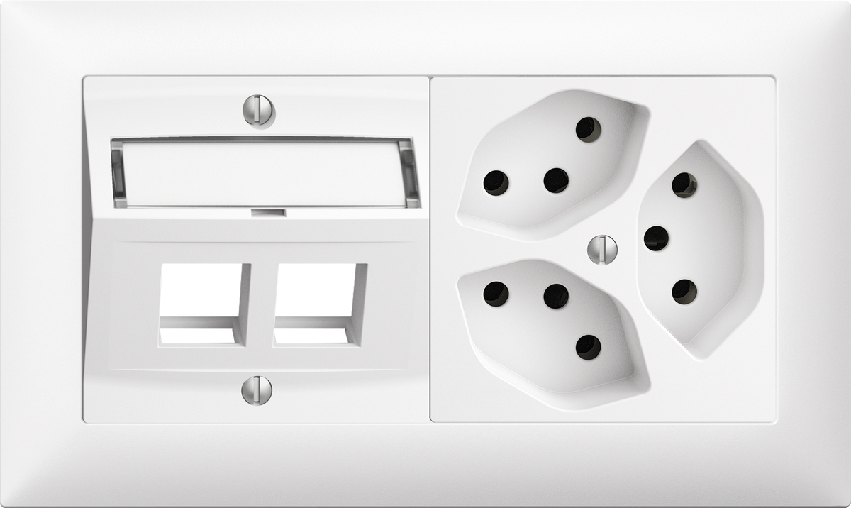 Combinaison ENC Edue 1×2, 2×Keystone + 3×T13 bc