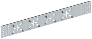 Montageschiene AGRO vierfach 550×70×6mm