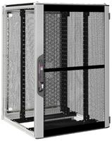 Netzwerkschrank 19" Rittal VX IT 5303.114 800×1200×800mm 24HE belüftet Stahl gu