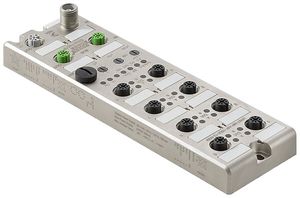 Modulo completo RemoteI/O Weidmüller PROFINET-EtherNet/IP UR67-MP-HP-16DI-12-60M