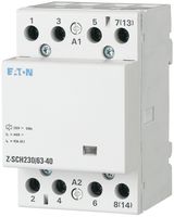 Schütz ETN 2S 63A 3L 230V