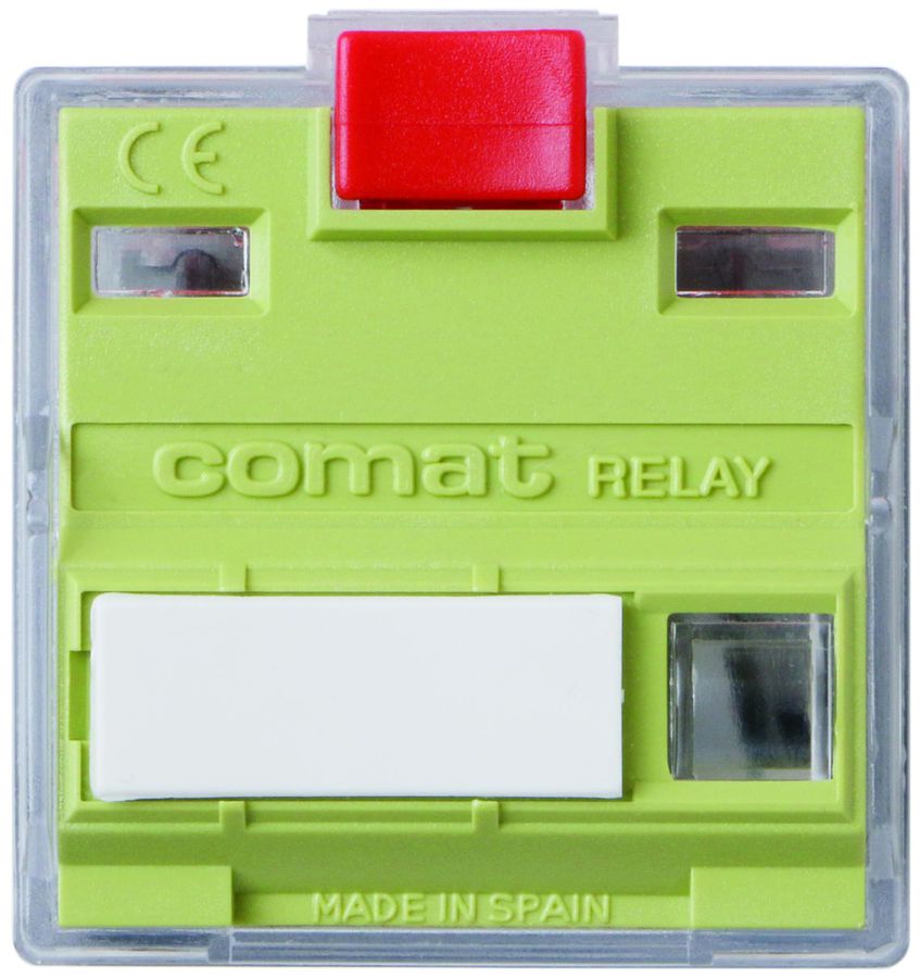 Relè ad alta potenza ComatReleco C5-A30X, 230VAC, 3C AgNi 16A LED