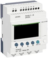 Steuergerät Schneider Electric Logic 4A 24VDC