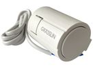 Stellantrieb Grässlin thermio valve 230VAC 50Hz NC 180s IP54 inkl. Ventiladapter
