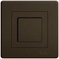 Poussoir ENC EDIZIO.liv SNAPFIX® AR/2P br