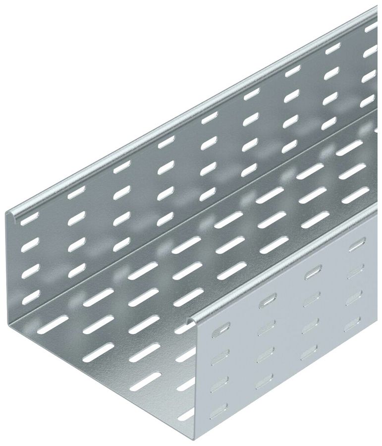 Kabelrinne Bettermann SKS 120 FS 110×200×3000mm Stahl Zink